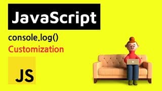 console.log()를 입맛에 맞게 뜯어 고쳐 보자! 자바스크립트 콘솔 API의 모든 것! | 프론트엔드 Javascript ES6