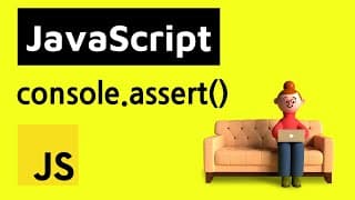 console.assert()로 시작하는 디버깅! 자바스크립트 콘솔 API의 모든 것! | 프론트엔드 Javascript ES6